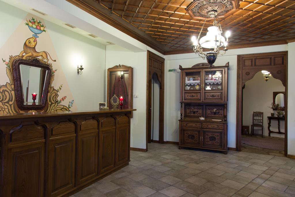 En Chora Vezitsa Guest house