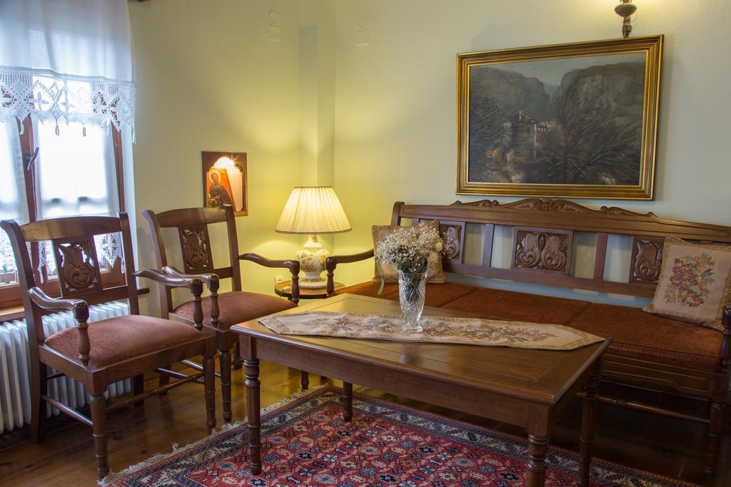 En Chora Vezitsa Guest house Vitsa