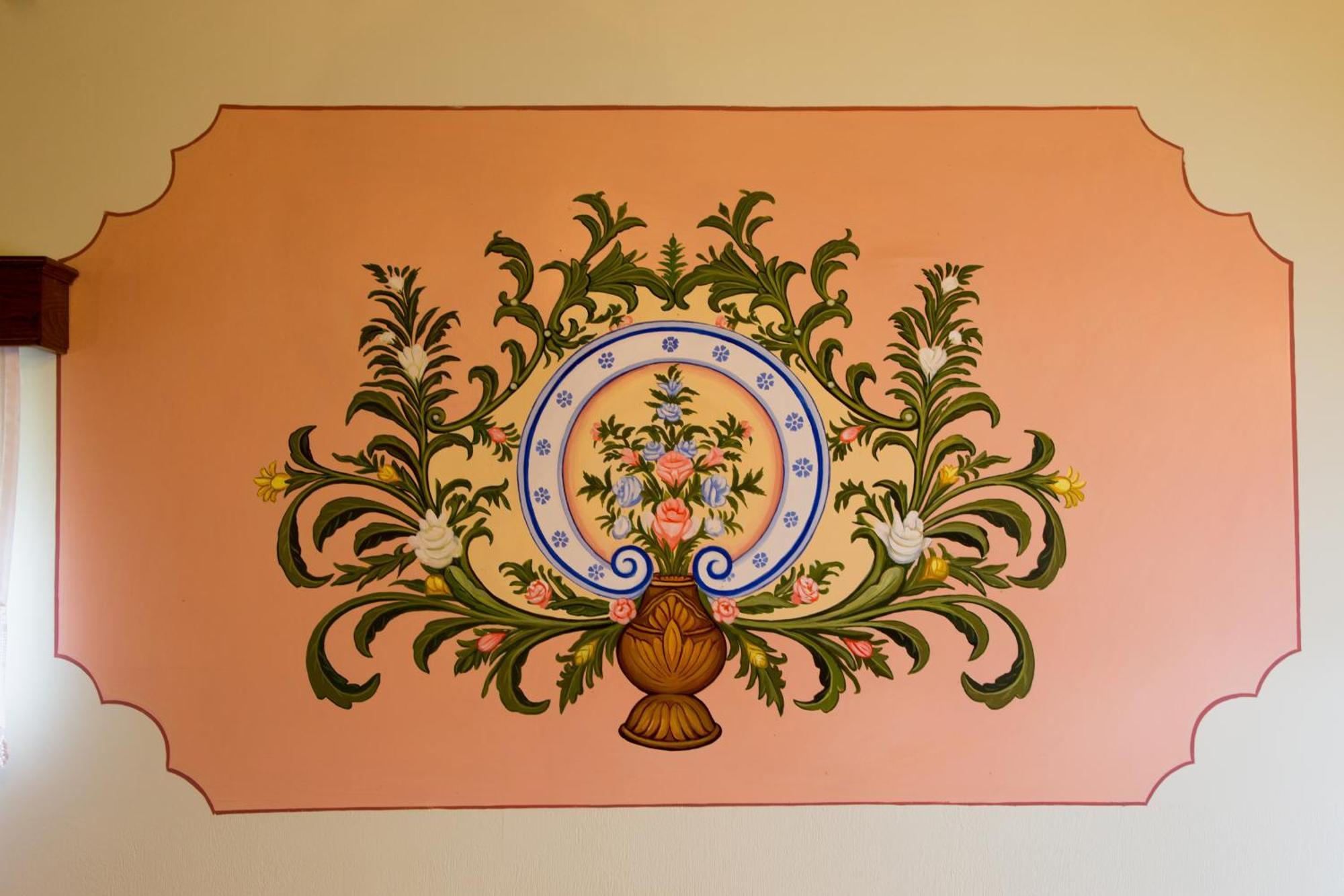 Guest house En Chora Vezitsa Vitsa