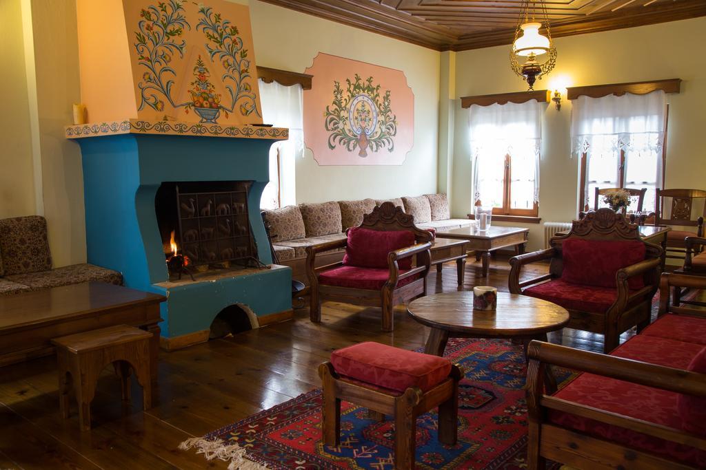Guest house En Chora Vezitsa
