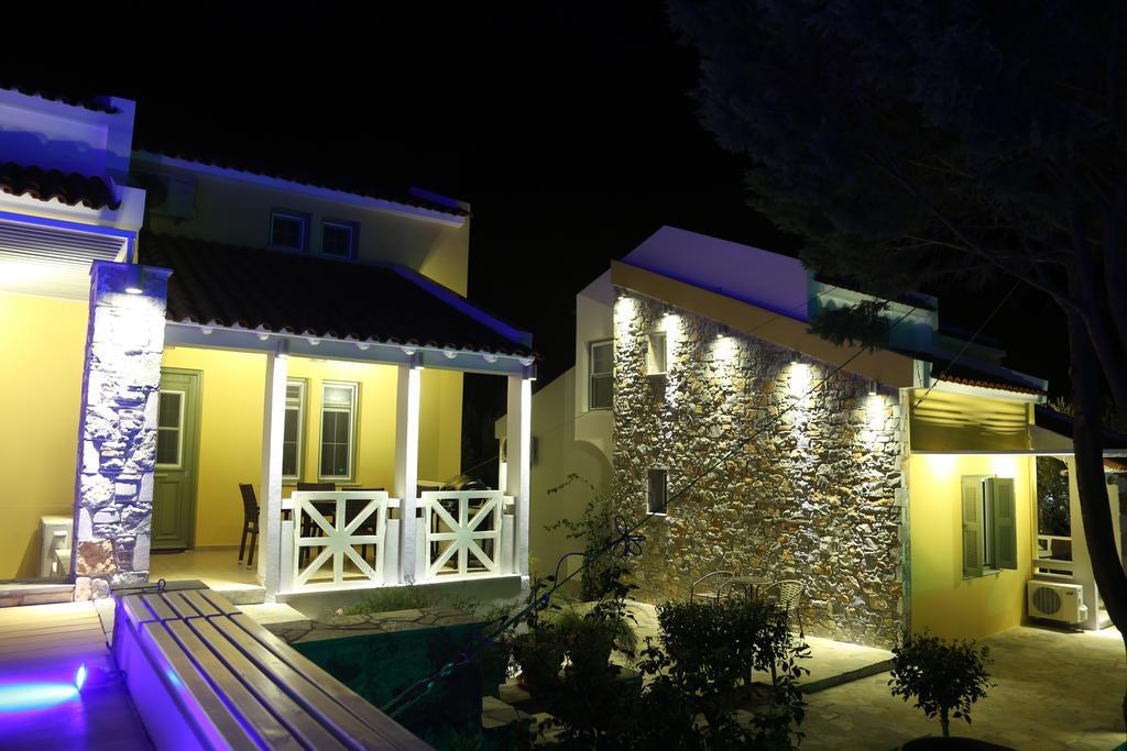 Aparthotel Sea Sun Plomari