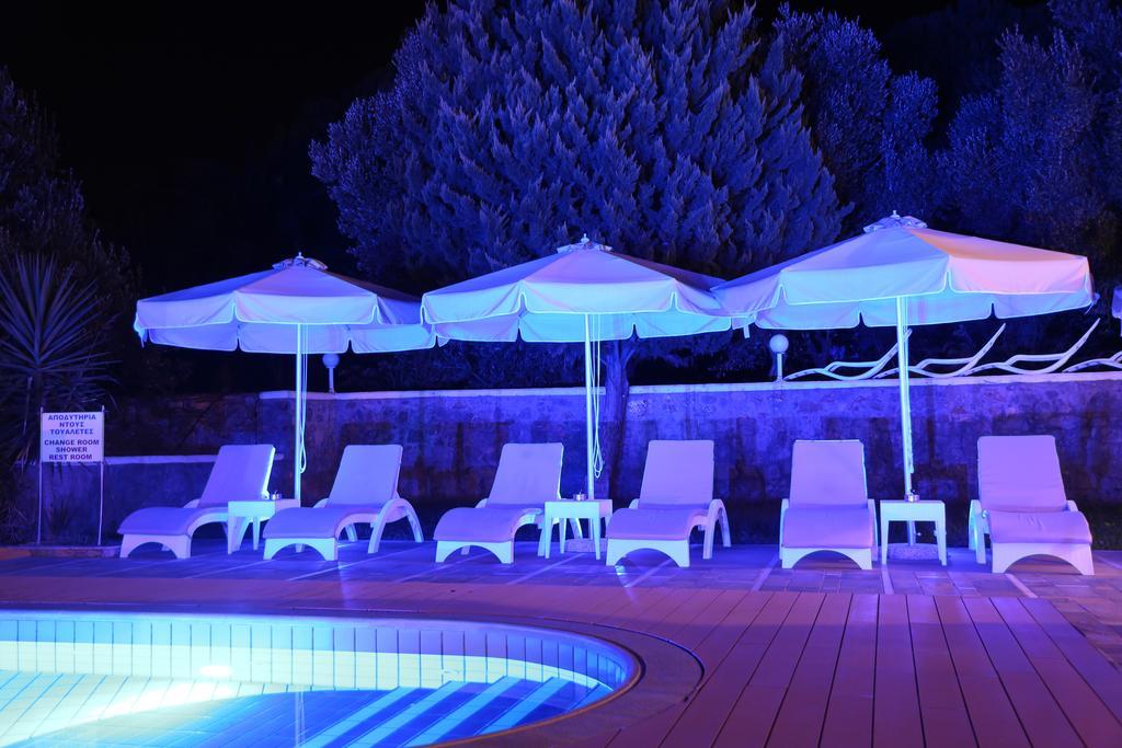 Sea Sun Aparthotel Plomari