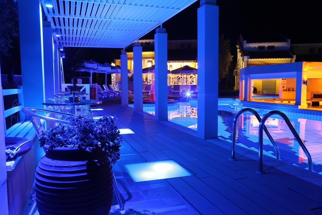 Sea Sun Aparthotel Plomari