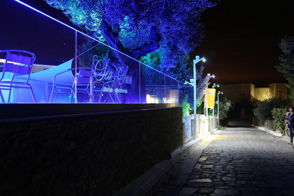 Aparthotel Sea Sun Plomari