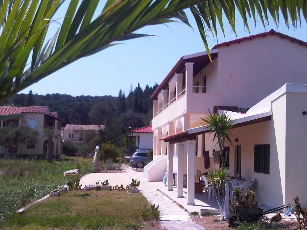 Apartment Virginia's Beachfront Kavos
