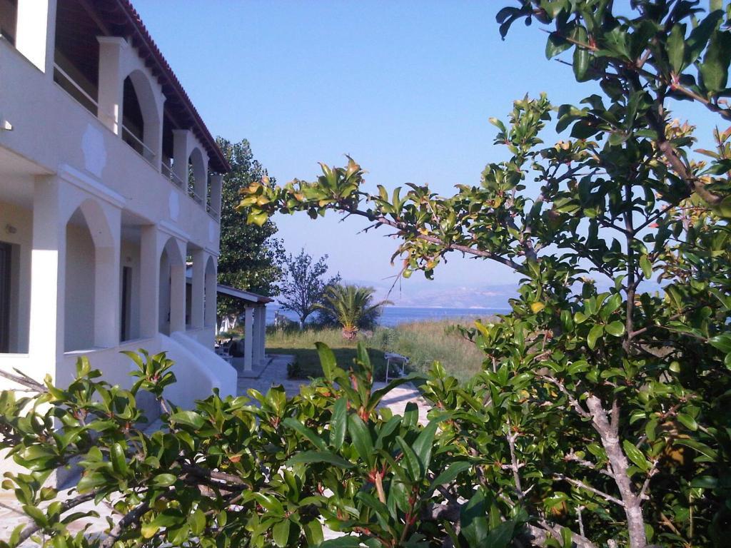 Virginia's Beachfront Kavos
