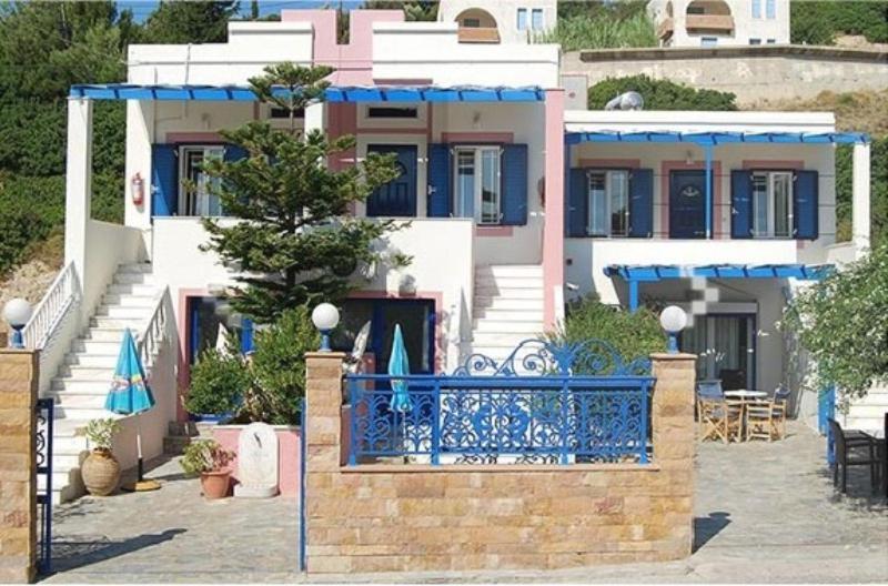 Fotini Apartment *