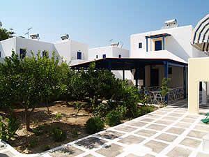 Damias Village Apartment