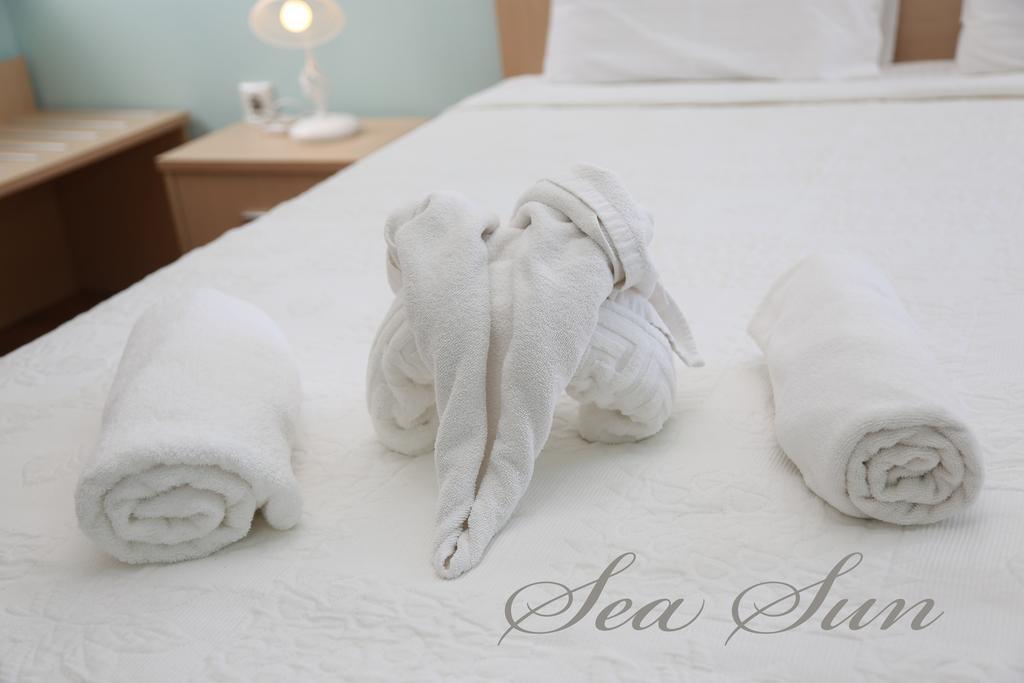 Aparthotel Sea Sun