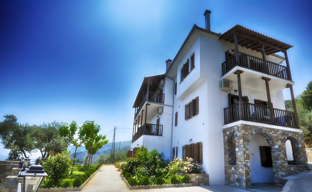 Apartment Guesthouse Enastron Chorefton