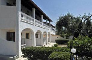 Hotel Giannis Servos Barbati