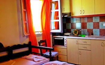 Hotel Liana Marouli Kastraki (Naxos)