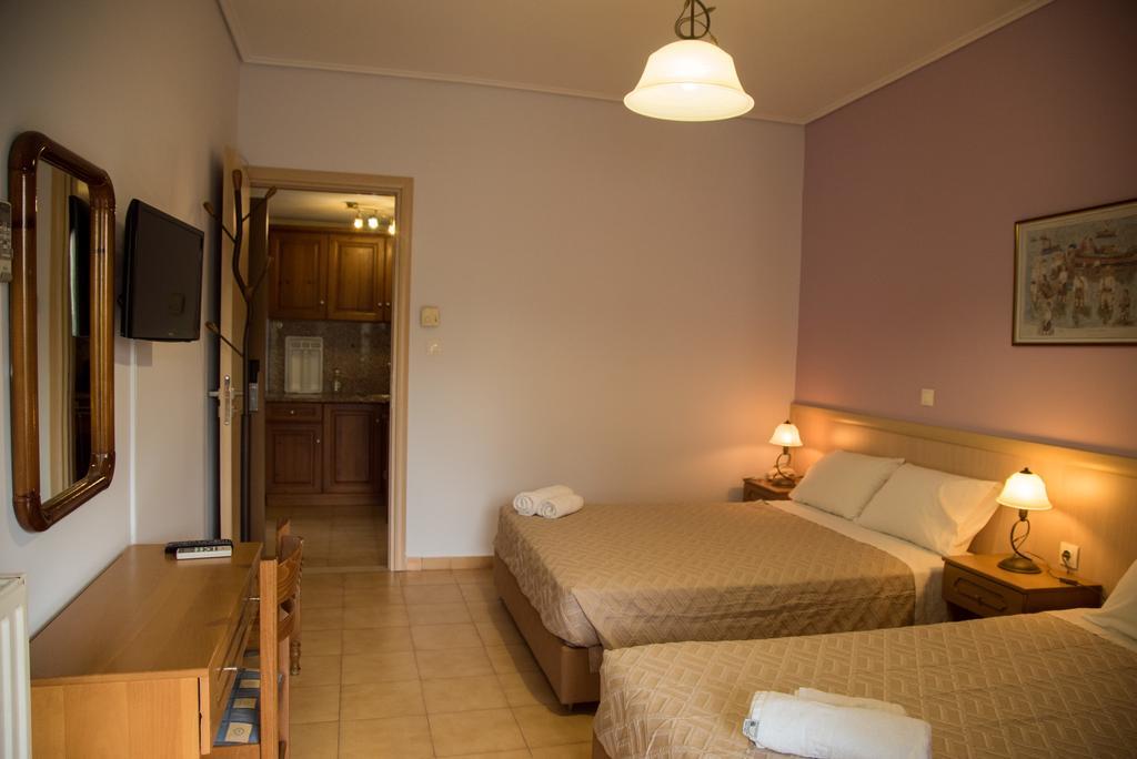 Nufaro Aparthotel