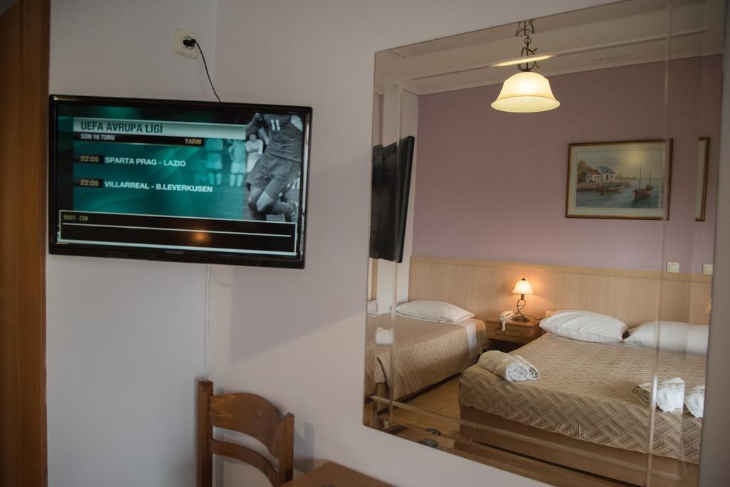 Aparthotel Nufaro Mytilene