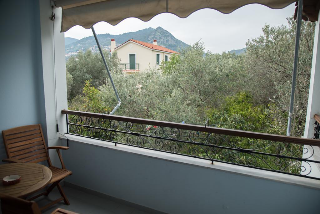 Nufaro Mytilene