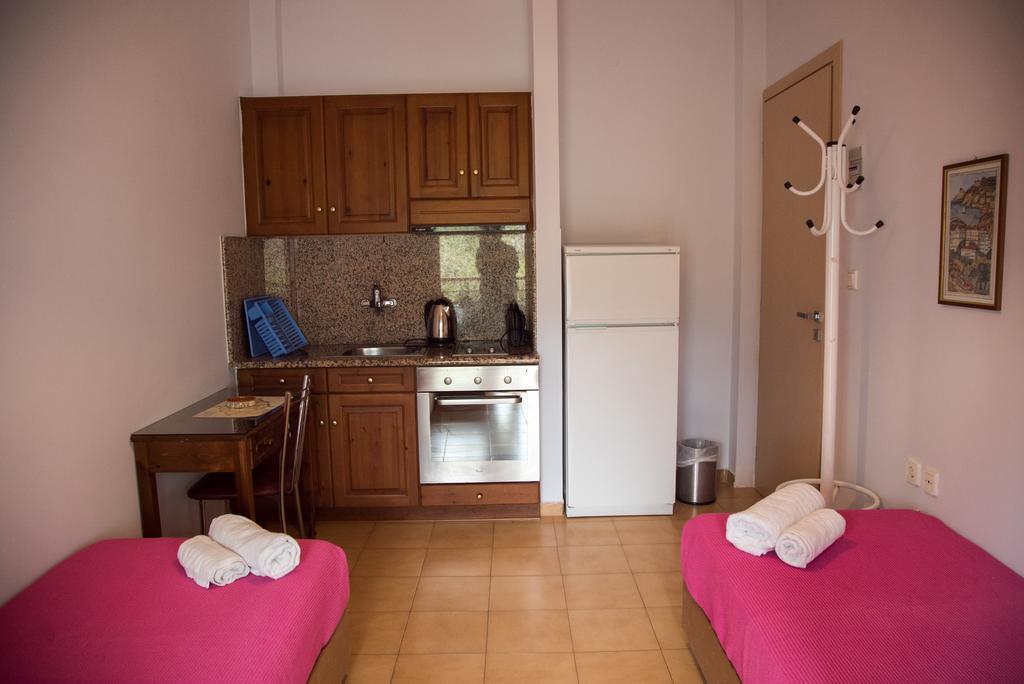 Aparthotel Nufaro 3*