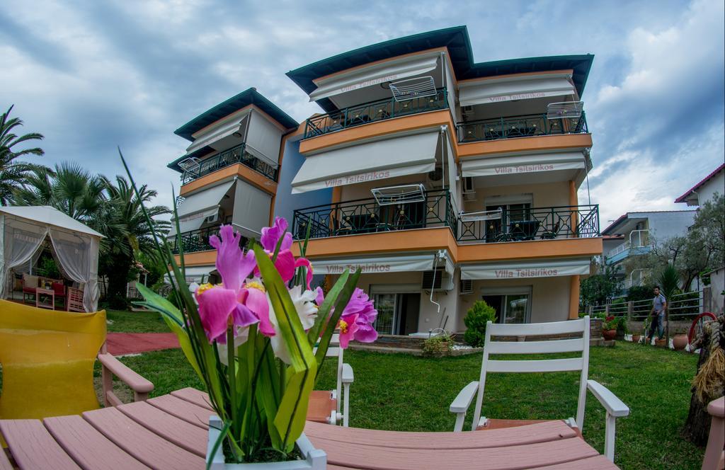 Tsitsirikos Studios Apartment