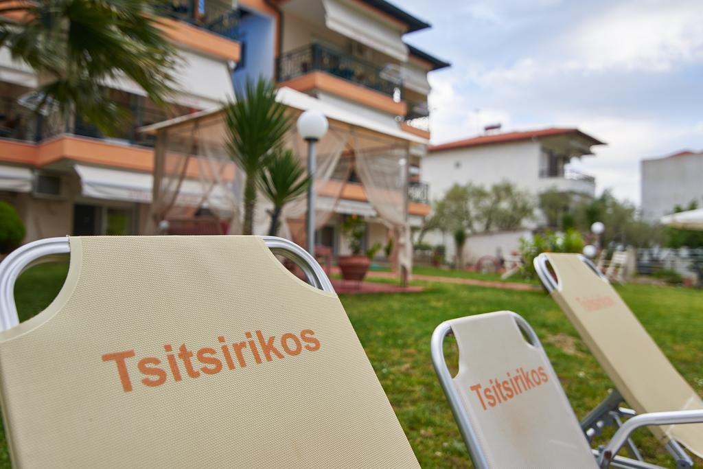 Apartment Tsitsirikos Studios Toroni