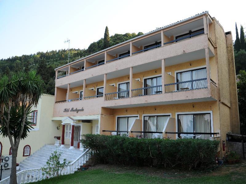 Hotel Benitses Bay View 3*