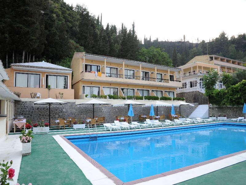 Benitses Bay View Hotel 3*