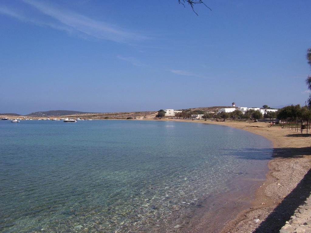 Roussos 2* Naousa (Paros)