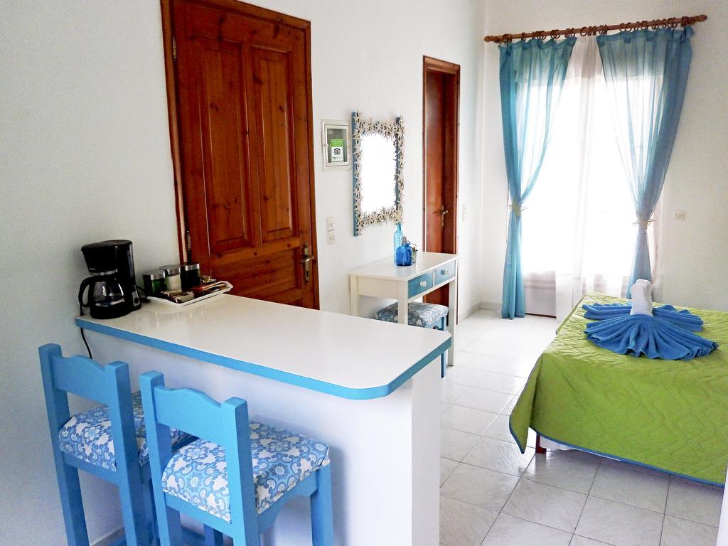 Apartment Paraskevi Ipsos