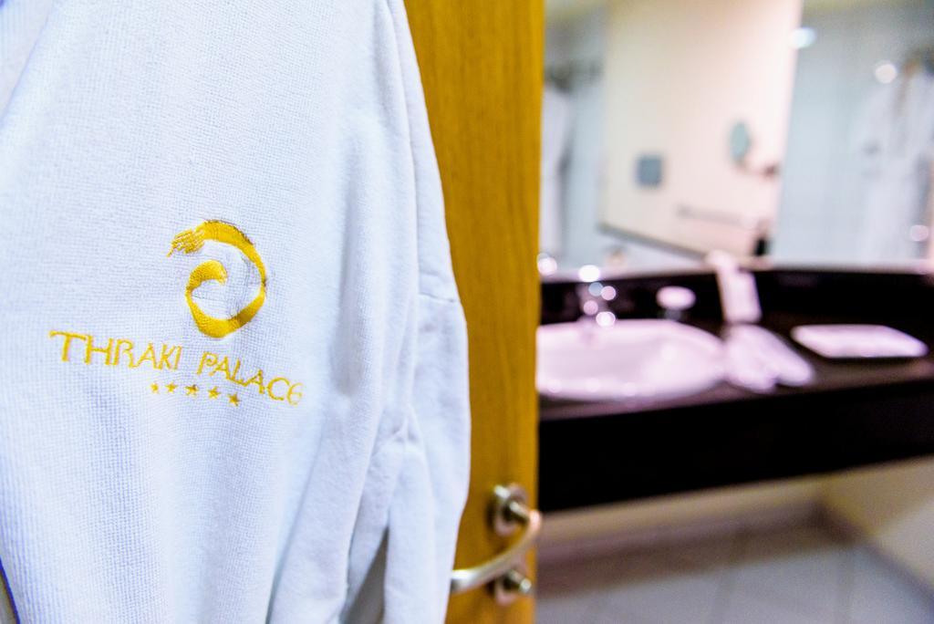 Hotel Ramada Plaza By Wyndham Thraki 5*