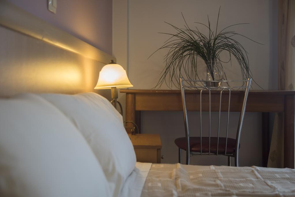 Nufaro Aparthotel Mytilene