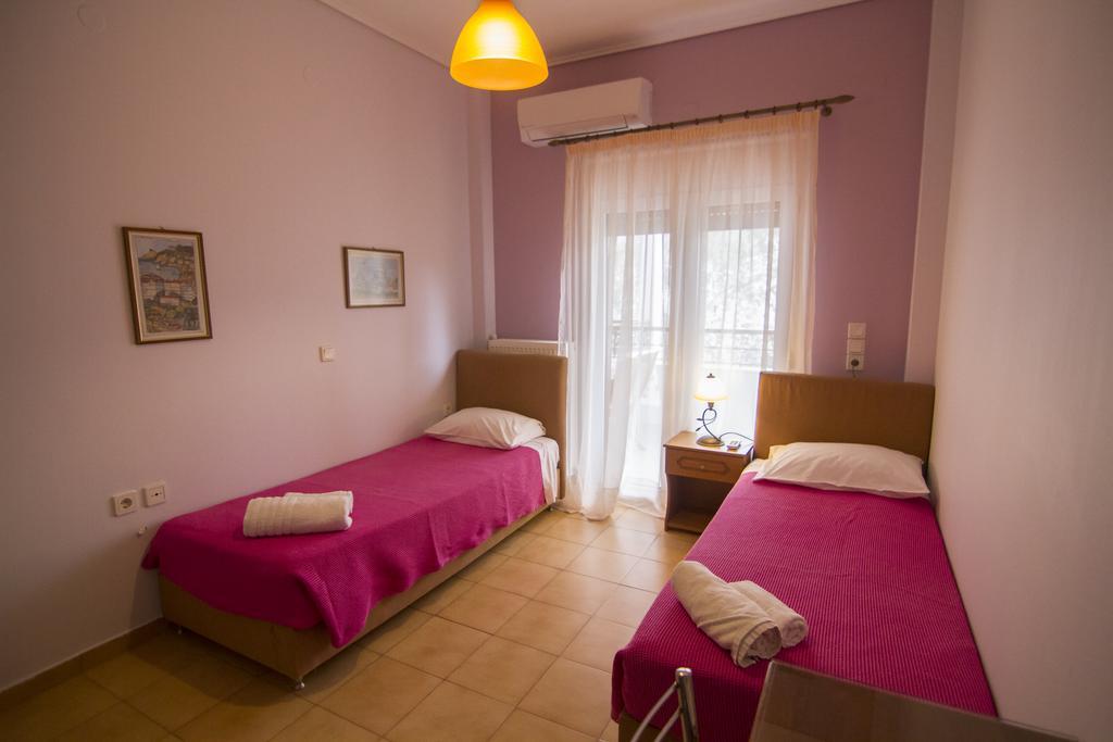 Aparthotel Nufaro 3*