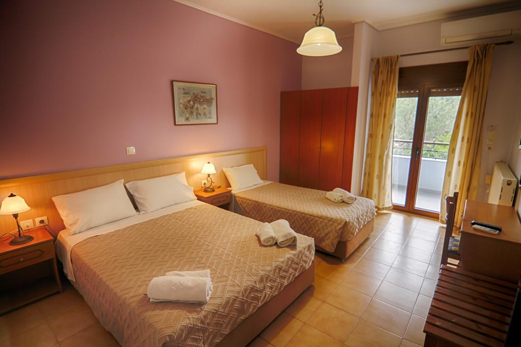Nufaro 3* Mytilene
