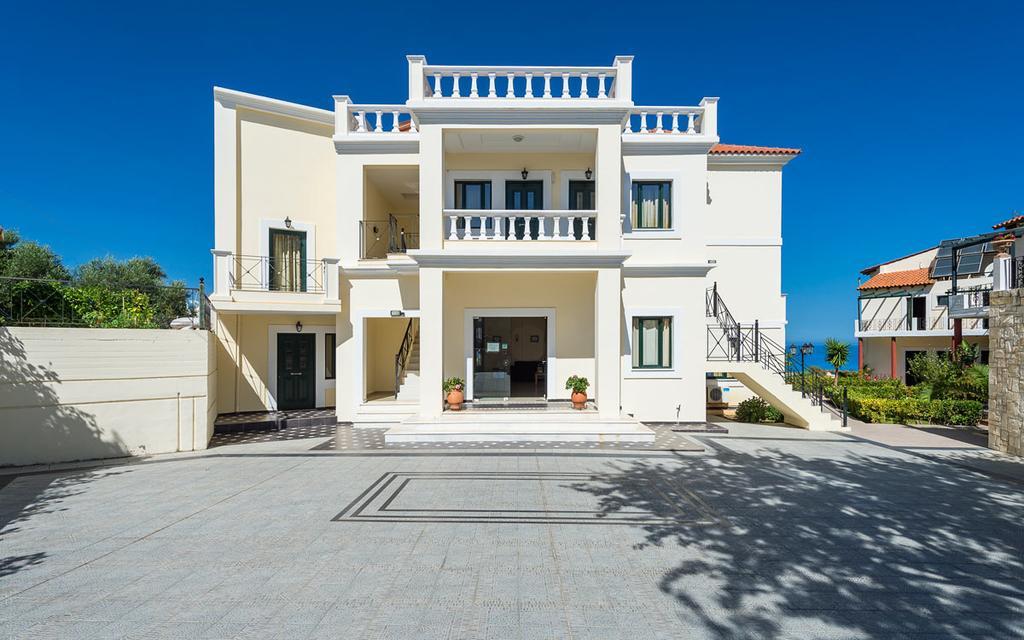 Apartment Antilia Tavronitis (Crete)