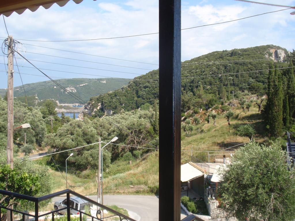 Korina Apartment Paleokastritsa