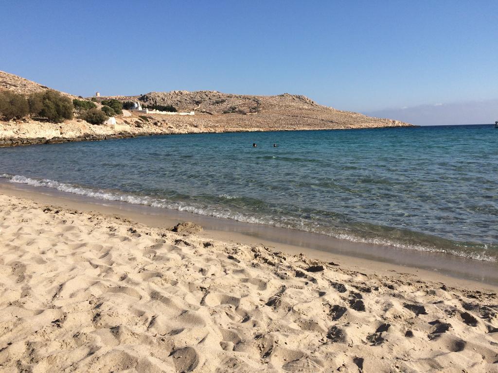 Amalia Apartment Chalki Town