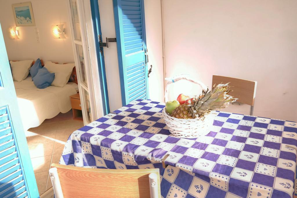 Apartment Aggelos Agios Prokopios (Naxos)