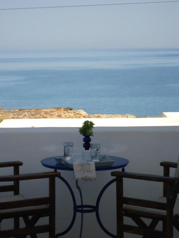 Guest house Vavanos Studios Naousa (Paros)