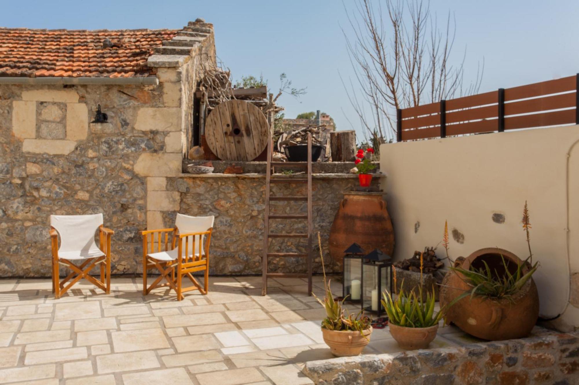 Souri Country house