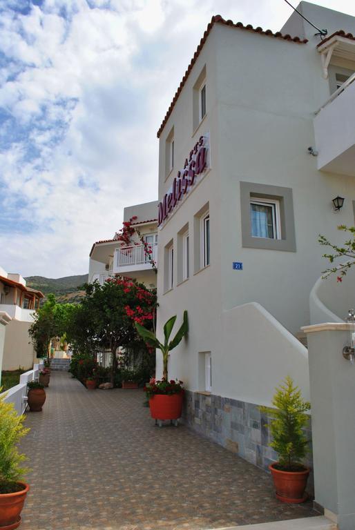Aparthotel Melissa Apartments, & 3*