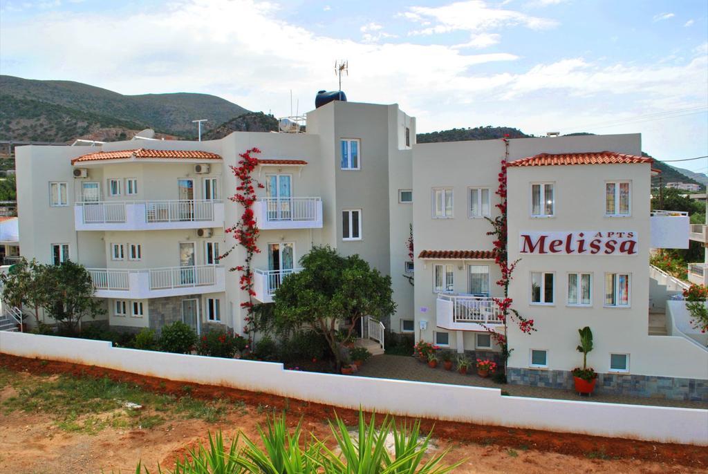 Aparthotel Melissa Apartments, & 3*
