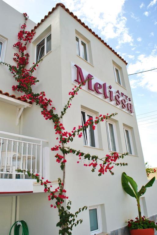 Melissa Apartments, & Aparthotel Malia (Crete)