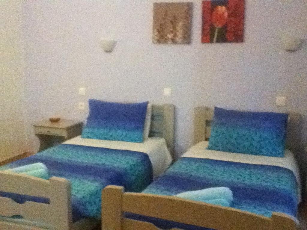 Galini Aparthotel 3*