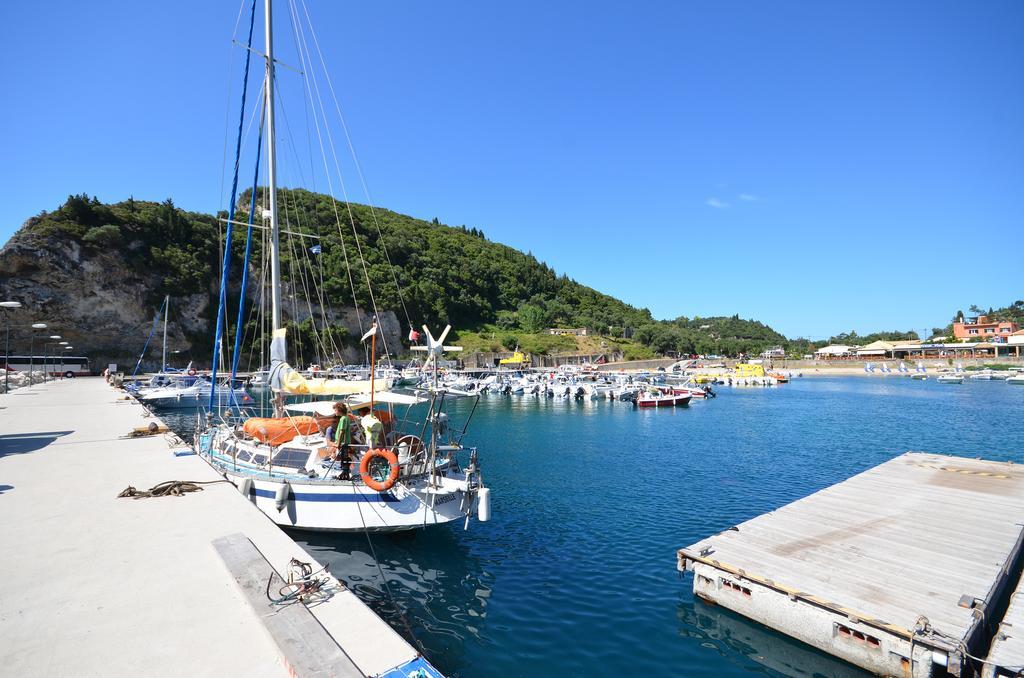 Vadius Apartment Paleokastritsa