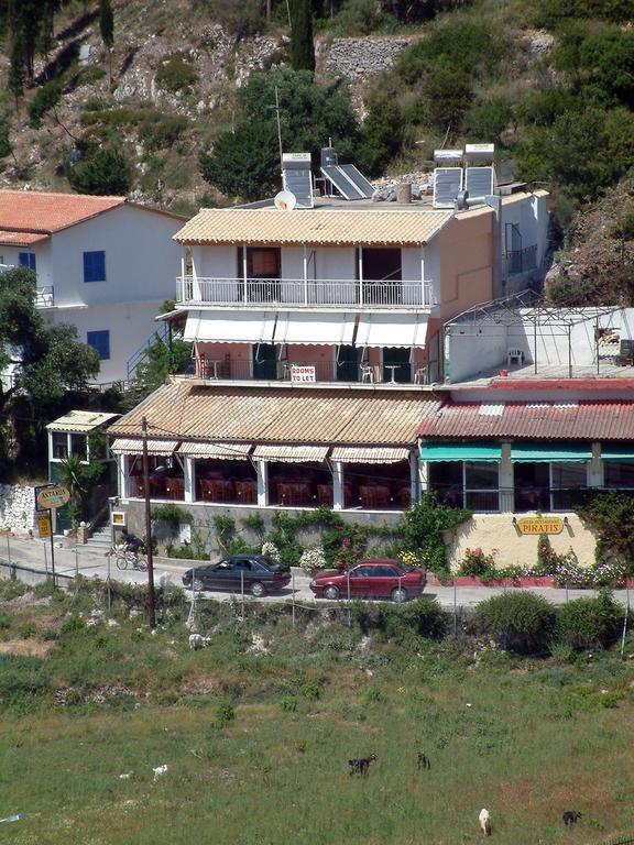 Vadius Apartment Paleokastritsa