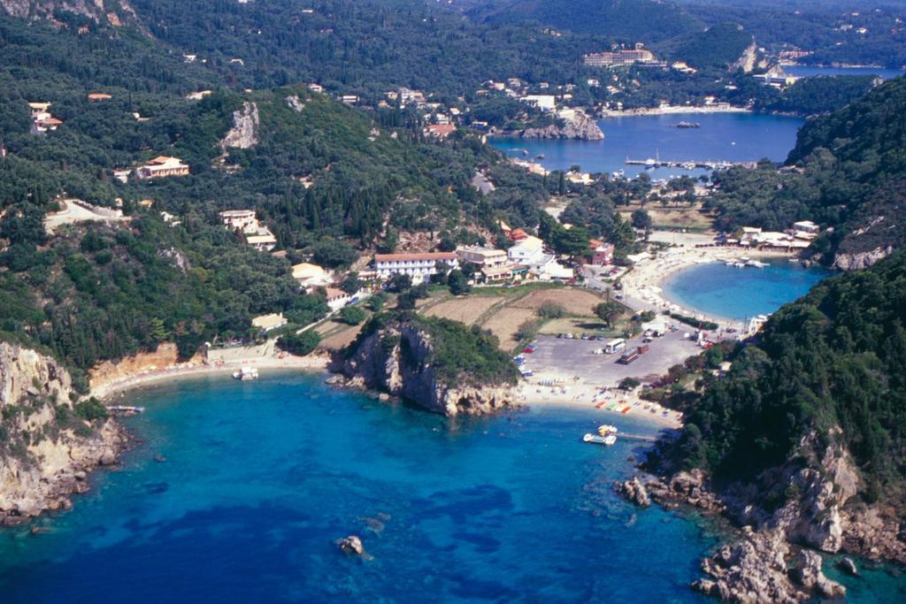 Vadius Paleokastritsa