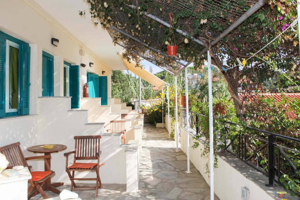 Hotel Angeliki *