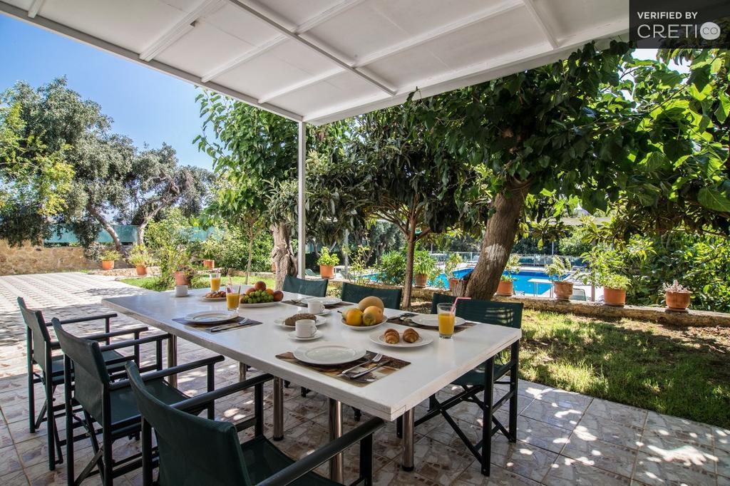 Asteri Villa