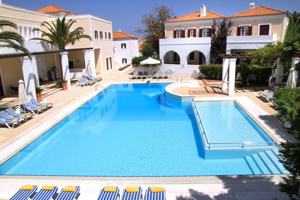 Nissia Traditional Residences Spetses Town