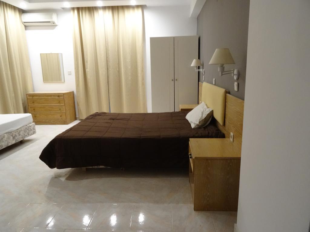 Apartment Evas *