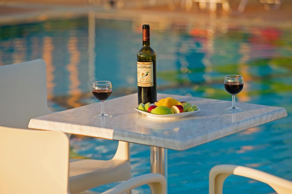 Enastron Villas Holiday home