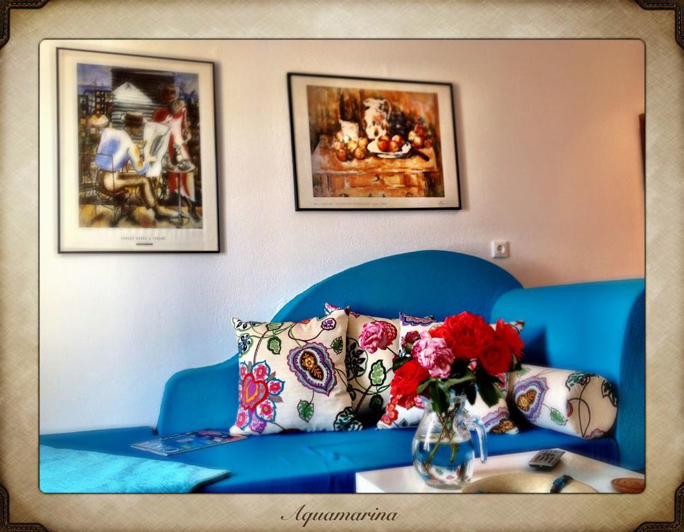 Aperanto Galazio Hotel Skopelos Town