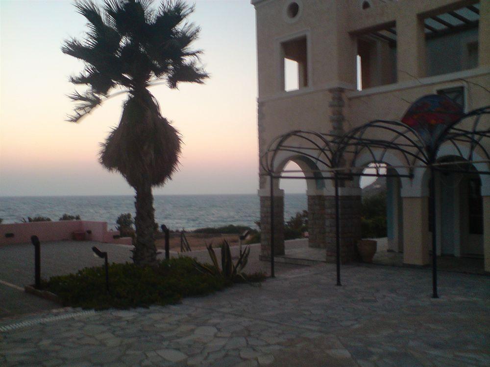 Aparthotel Dionysos Authentic & Village Agia Fotia (Sitia)